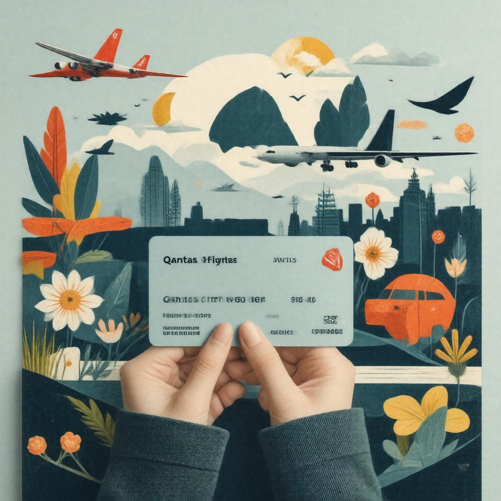 Qantas Frequent Flyer